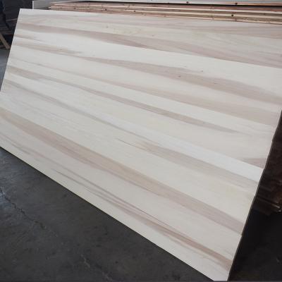 China 1220X2440 Poplar Timber Timber Poplar Eco - Friendly Notes Furniture Board Price for sale