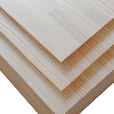 China Eco-friendly Cheap Price Furniture Radiata Pine Wood Pine Lumber Board For Furniture for sale