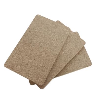 China 16mm Contemporary Raw 18mm Chipboard Plain Flakeboard Particleboard Wood Particle Board For Wardrobe for sale