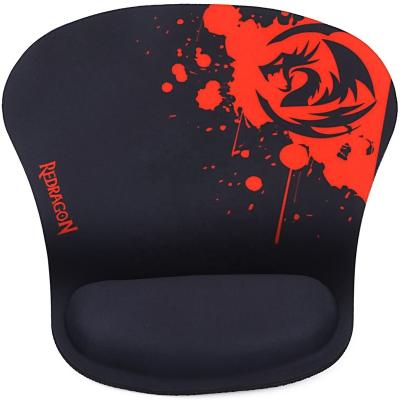 China Redragon P020 Rubber Rubber Waterproof And Easy To Clean Gaming Mouse Pad for sale