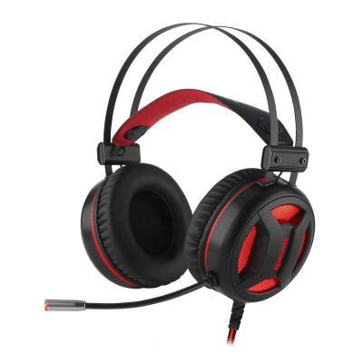 China Sound Headband Redragon H210 Gaming Headset 7.1 Over-Ear With Volume Control Wired Gaming Headset for sale