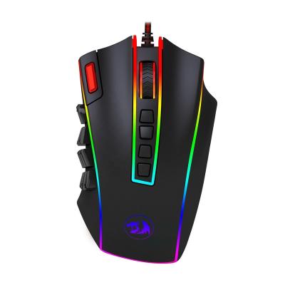 China 3D Redragon M990 LEGEND 24000 DPI Buttons Programmable Laser Gaming Mouse for sale