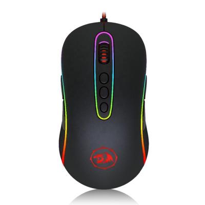 China 3D Redragon M702-2 PHOENIX RGB Backlit Gaming Mouse 10000 DPI Buttons Programmable Mouse for Gamer for sale