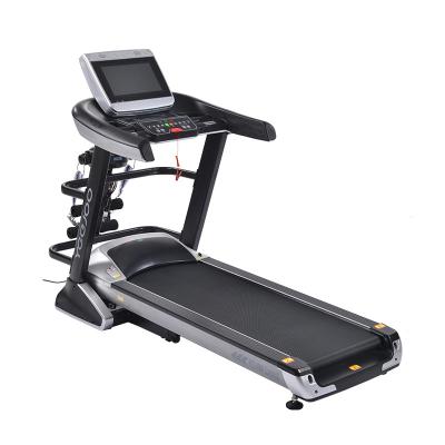 China Commercial Folding 4.5HP Multifunction AC Motorized Commercial Treadmills For Gym for sale