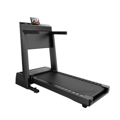 China Strong 3.5HP Home Fitness Equipment OEM Home Body Motorized Intelligent Treadmill Machine With Desk for sale