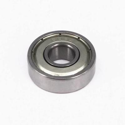 China VCD 608 ZZ Automobile Ball Bearings ABEC-3/Z3V3 High RPM Gcr15 Material for sale