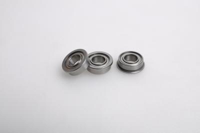 China One Way Flange Non Standard Bearing , Single Row Angular Contact Bearing for sale