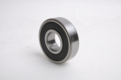 China ZZ And 2RS Types Deep Groove Radial Ball Bearings Oil Resistance ISO Approved for sale