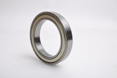 China High Rotation Speed Water Pump Ball Bearing , Machine Tool Bearings Single / Double Row for sale