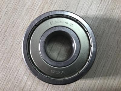 China 6203 2RZX / 6204 2RZ Water Pump Bearing Replacement Thin Wall And High Rotation Speed for sale