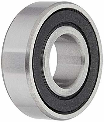 China 608 2RS / 608 ZZ Air Conditioner Bearings , Ac Clutch Bearing Heat Resistance for sale