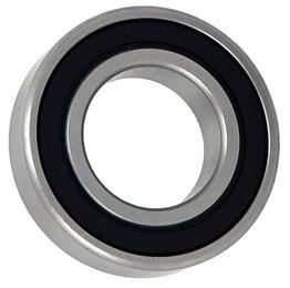 China Durable Washing Machine Drum Bearings Industrial Ball Bearings Low Working Noise for sale