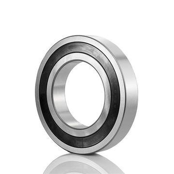 China Durable Ball Type Washing Machine Bearings Rubber Seals Long Service Life for sale