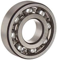 China Chrome Steel Vacuum Cleaner Bearings 609 608 2rs Bearing Radial / Axial Loads for sale