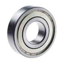 China Steel / Plastic Cages Motorcycle Ball Bearings Deep Groove 6301 Zz Bearing Z3V3 Class for sale