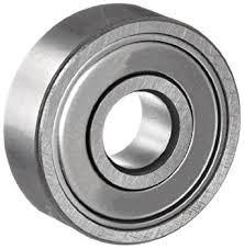 China VCD Miniature Single Row Ball Bearing , High Speed Bearings TS16949 Approved for sale