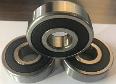 China Spherical Rolling Ball Bearing , Open Sealed Roller Bearings Environment Friendly for sale