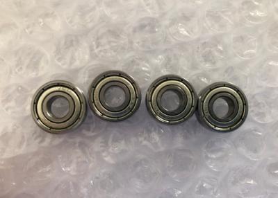 China P6 / Z3V3 Class Deep Groove Textile Bearing , Industrial Ball Bearings for sale