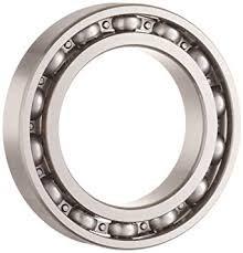 China High RPM Precion Textile Bearing Hear Resistant With Steel / Plastic Cages for sale