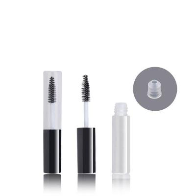 China 10ml Cosmetic Empty Mascara Tube Eyeliner Bottle Lip Gloss Tubes Vials Containers With Magic Wands Brushes for sale