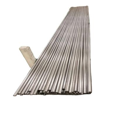 China Construction Equipment / Building Food Grade 304 Mirror Polished 304L 316 316L Stainless Steel Pipe for sale