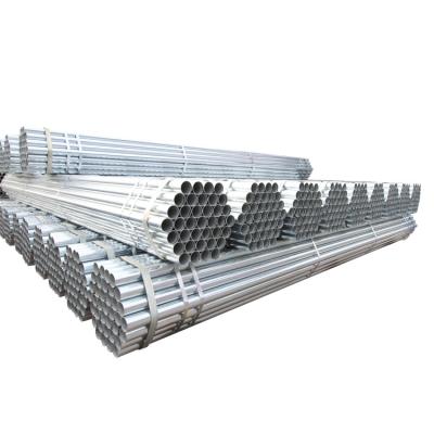 China Drill Pipe ASTM A53 Gr.B Grooved Galvanized Steel Pipe from China Supplier for sale