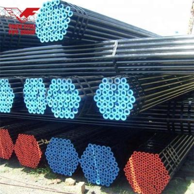 China DN 50 60.3mm MS 2 Inch Seamless Pipe For Water, Gas, Oil, Steel Structure for sale