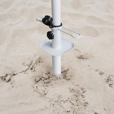 China Durable White Beach Umbrella Sand Anchor, Umbrella Sand Anchor, Beach Umbrella Anchor for sale