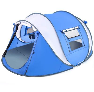 China Camping Tent UV-Resistant Pop Up Shade Tent Protection Sun UV Shelter With Carry Bag for sale