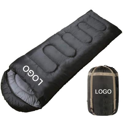 China Envelope Type Winter Waterproof Skin Friendly Emergency Envelope Sleeping Bag For Outdoor Camping for sale