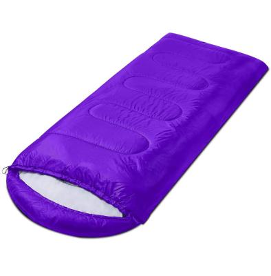 China Good Quality Waterproof And Cold Resistant Envelope Type Sleeping Camping Equipment Bag for sale