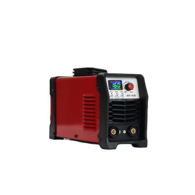 China Muttahida Majlis-e-Amal Inverter Welder Maquinas De Chinas Muttahida Majlis-e-Amal Manual Welding Machine Metal Arc Steel Mini Soldar Welder for sale