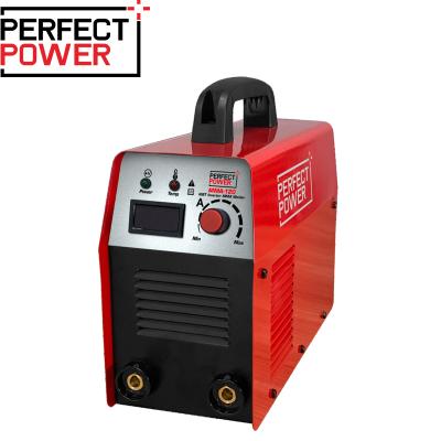 China Hotels Perfect Power MMA-160 Muttahida Majlis-e-Amal Mini Portable Home Using Inverter Welding Machine ARC Welder Manual Metal Arc Welder Stick Welders for sale