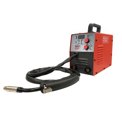 China Hotels Perfect Power Welders FC-120 Gasless Flux Cored Wire Inverter MIG Welders MIG Welders Portable Mig Welding Machine Aluminum Muttahida Majlis-e-Amal for sale