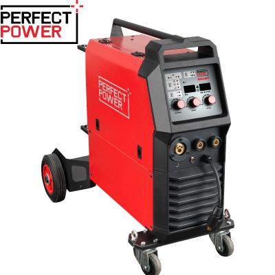 China Hotels Perfect Power MIG/TIG Welders MIG-200T MIG Welders MIG-200T MIG Gas Shield Gas Shield Welding Machine for sale