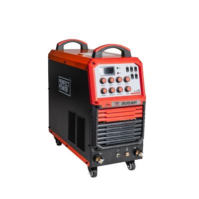 China Inverter Steel Tig Welding Machine Tig Stainless Steel Welding Machine TIG-315P Tig Welder Pulse Hot Start Ac Dc Inverter for sale