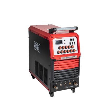 China StartTig Stainless Steel Pulse Inverter Tig Welding Machine TIG-400 Tig Welder Ac Dc Inverter Stainless Steel Hot Welder for sale