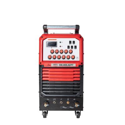 China Inverter Pulse Ac/Dc Tig Aluminum Welder Tig-400w Steel Micro Pulse Ac/Dc Tig Welder Aluminum Arc Welding Machine for sale