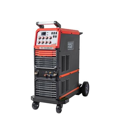 China Steel Inverter Tig Welding Machine Hot Start Pulse TIG-315W Tig Stainless Steel Welding Machine Tig Welder Ac Dc Inverter for sale