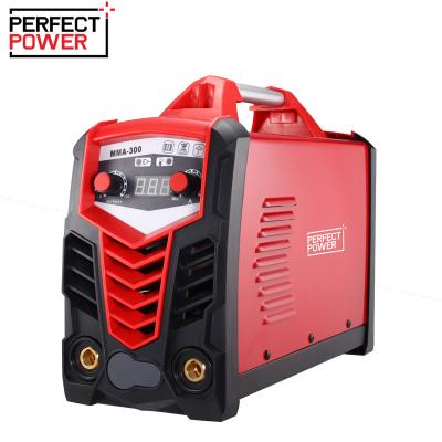 China Steel Base Type Muttahida Majlis-e-Amal Welding Machine MMA-300 DC Electrode Arc Welders 380V Arc Welder Muttahida Majlis-e-Amal Welder for sale