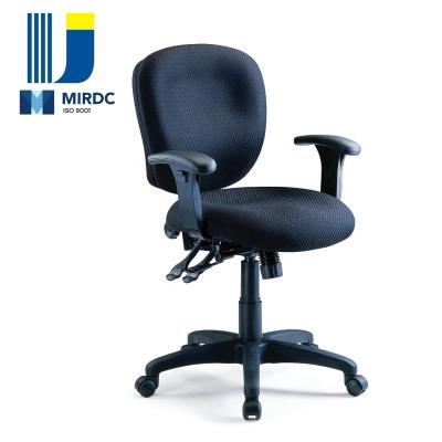 China Modern Medium Multifunctional Office Task Chair With Fabric Upholstery CS02 for sale