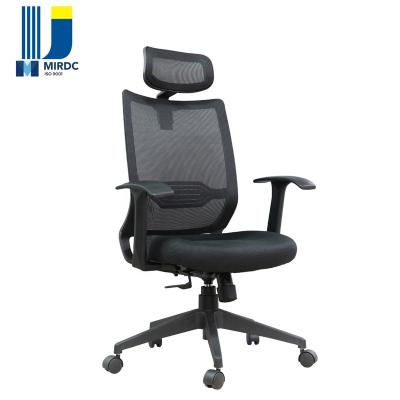 China Workstation Manager Office Seating High (Height) Adjustable Back Mesh Office Chair AZ04AX-T for sale