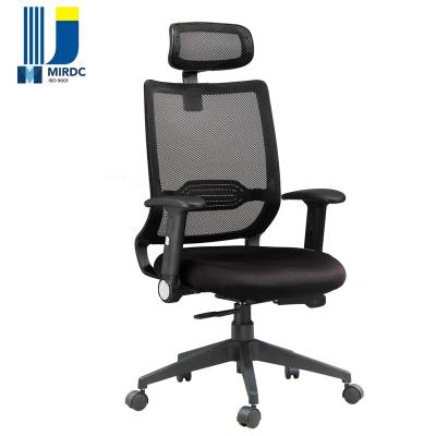 China (Height)Adjustable Ergonomic Office Seating High Back Mesh Office Chair AZ04AX for sale