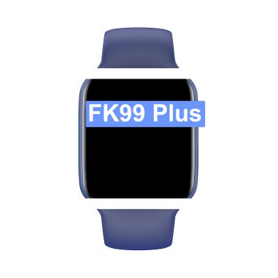 China MP3 playback 2021 newest fk99 PLUS smartwatch watch 6 1.78 full screen FK 99 PLUS pro smartwatch for sale