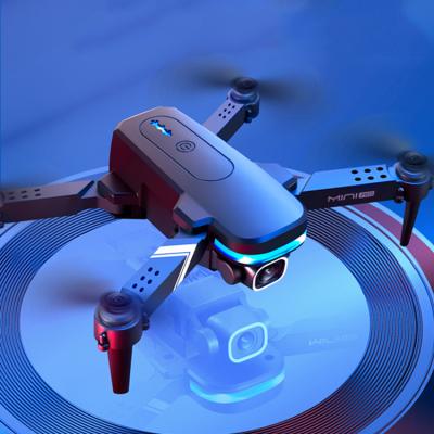 China New Dual Headless Mode 4K Camera Gps Placing Quadcopter Quadcopter Foldable Rc Mini Drone Y910 Toys for sale