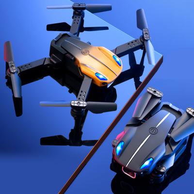 China 2022 Hot Selling Headless Mode Visuo Drone With Dual Camera 4K Wifi FPV Optical Drone Flow Setting Rc Quadcopter for sale