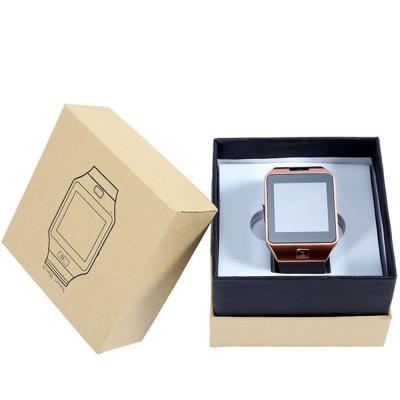 China 2021 China DZ09 4G Kids Touch Screen Smartwatch For Boys Girl Call Android HD Mobile Camera Sports Kids Smart Watch Phone for sale