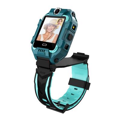 China GPS Navigation SOS Y99 Kids Smart Watch With 4G SIM Card Dial Anti Lost Waterproof Slider Call Video Smartwatch For Student Kids for sale