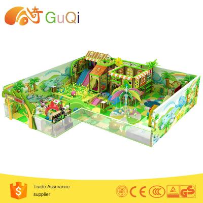 China Non-Toxic Indoor Playground Equipment Indoor Playground Equipment Canada for sale