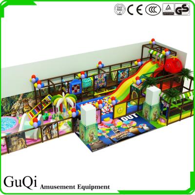 China Ocean Indoor Children Playground Equipment Indoor Playground. for sale